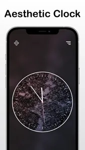 Analog Clock - Desk Widget screenshot 4