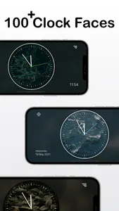 Analog Clock - Desk Widget screenshot 6