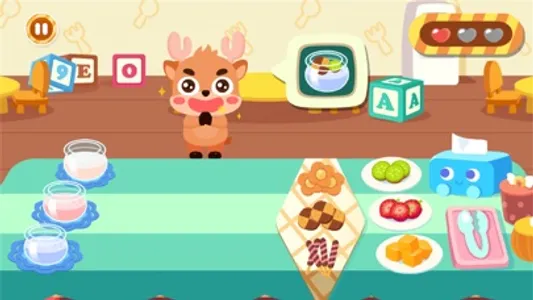 panda yogurt factory screenshot 4