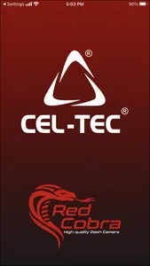 CEL-TEC Red Cobra screenshot 2