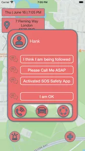 Safety SoS screenshot 1