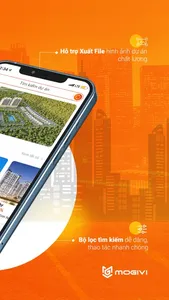 Mogivi - Đối Tác Môi Giới screenshot 1