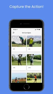 1st Cut Outings screenshot 3