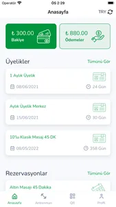 Yeşil Beyaz & Clean Spa screenshot 0