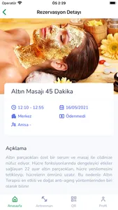 Yeşil Beyaz & Clean Spa screenshot 1