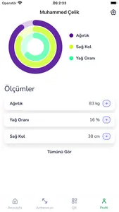 Yeşil Beyaz & Clean Spa screenshot 3