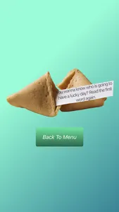 FortuneTheCookie screenshot 8