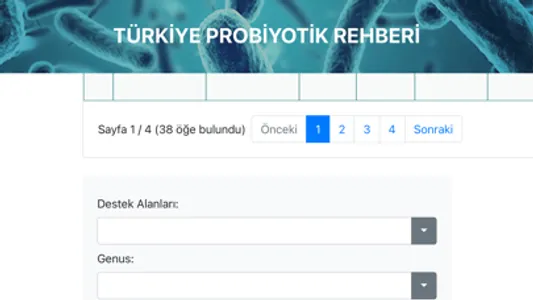 Probiyotik Rehberi screenshot 3