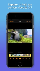 Capture-Gif Maker & Creator screenshot 0