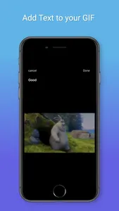 Capture-Gif Maker & Creator screenshot 1