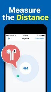 Air Tracker: Bluetooth Finder screenshot 1