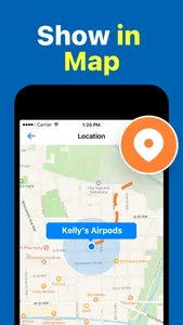 Air Tracker: Bluetooth Finder screenshot 2