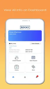 Rocky Real Estate screenshot 2