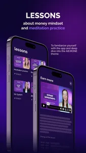 AB.MONEY: meditation & breath screenshot 3