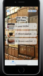 LuggageTrack screenshot 0