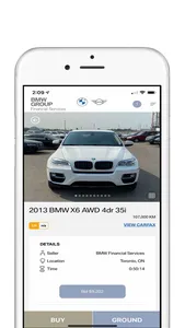 BMWFS Auction Direct screenshot 3