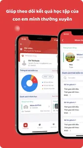 Smartschool Phụ Huynh screenshot 1