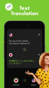 Translate Now - Voice & Text screenshot 1