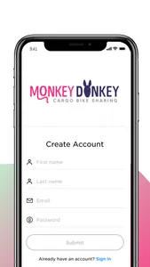 Monkey Donkey screenshot 0