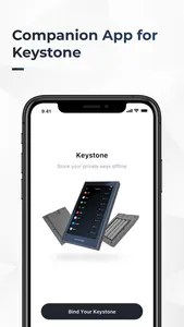 Keystone Hardware Wallet screenshot 0