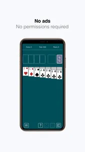 Klondike Solitaire Adventure screenshot 0