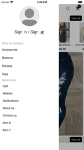 Mom Trendy Shop screenshot 1