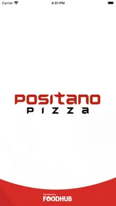 Positano Pizza. screenshot 0