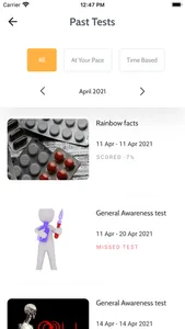 Rolla Learning screenshot 4