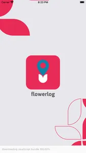 Flowerlog Driver screenshot 0