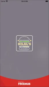 Bilal's Kitchen screenshot 0