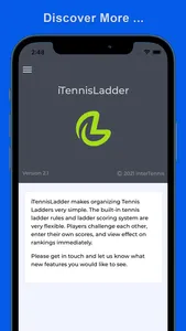 iTennisLadder screenshot 5