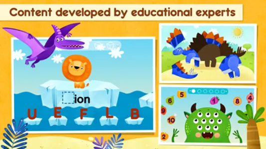 Learning games for Kid&Toddler screenshot 1