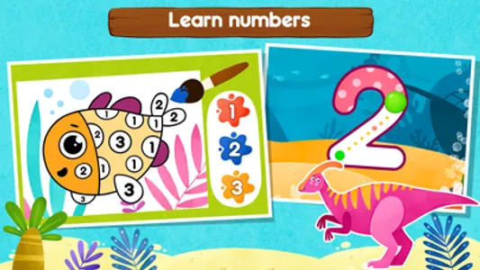 Learning games for Kid&Toddler screenshot 4