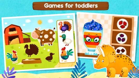 Learning games for Kid&Toddler screenshot 5