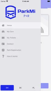 ParkMi screenshot 1
