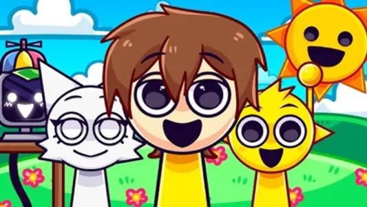 Sprunki Game screenshot 0