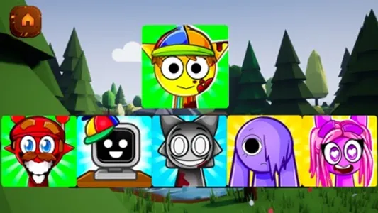 Sprunki Game screenshot 4