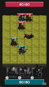 The Last Battle: Dead Contest screenshot 1