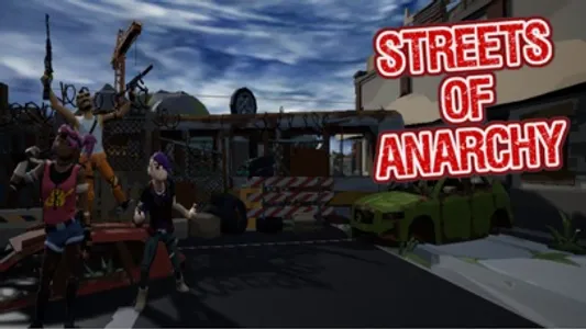 Streets Of Anarchy! screenshot 0