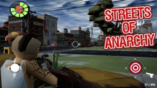 Streets Of Anarchy! screenshot 2