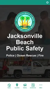 Jax Beach Public Safety screenshot 0