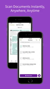 SimpleScan PDF Contract Scan screenshot 0