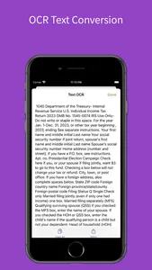 SimpleScan PDF Contract Scan screenshot 5
