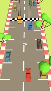 Car Vs Cars screenshot 1