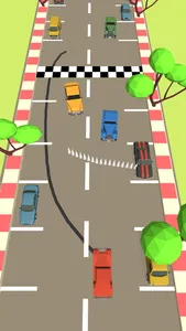 Car Vs Cars screenshot 2