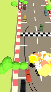 Car Vs Cars screenshot 3