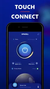 VPNCELL - Fast VPN & Proxy screenshot 0