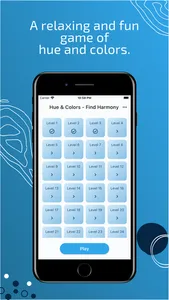 Hue & Colors - Find Harmony screenshot 0