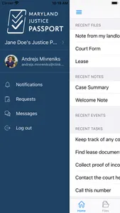 Maryland Justice Passport screenshot 7