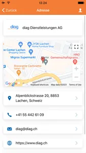 diag Dienstleistungen AG screenshot 5